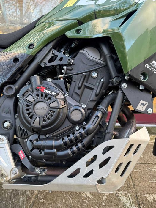 YAMAHA TÉNÉRÉ RALLY 700 DE 2023 COM 13370 KMS