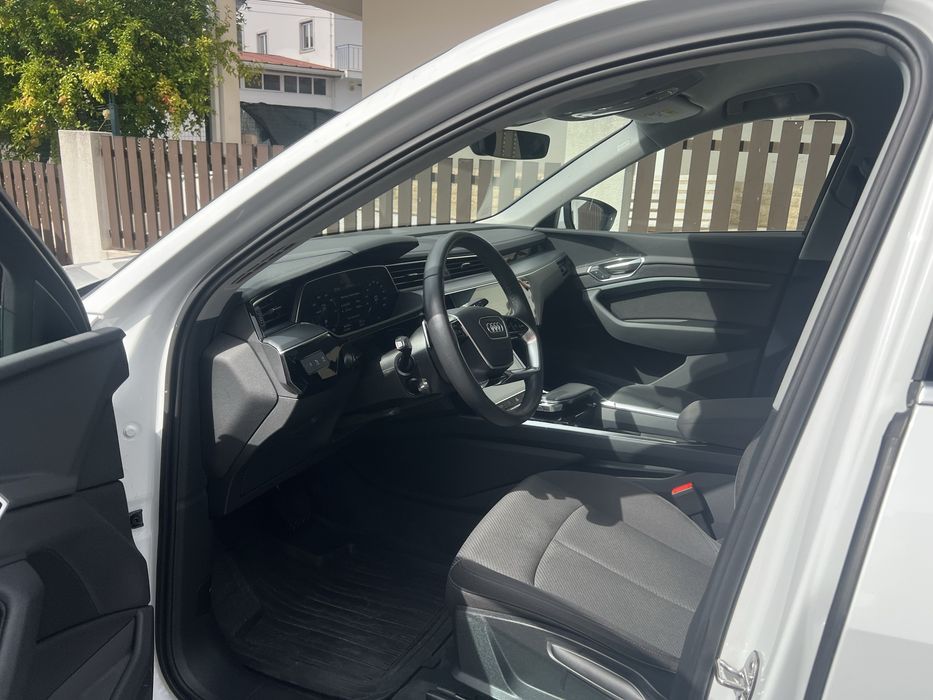Audi e-tron sportback 55 quatro advanced