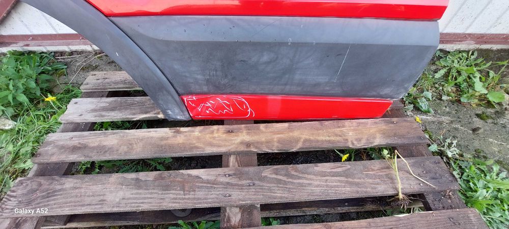 Drzwi lewe Przód  Transit MK8