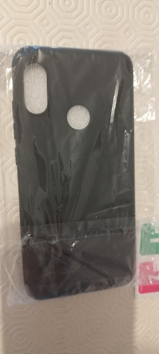 Capa Readmi 6 Pro + Hidrogel protetor ecrã