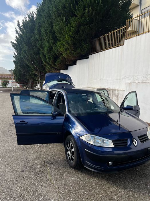 Selling Renault Mégane 1.5 dCi