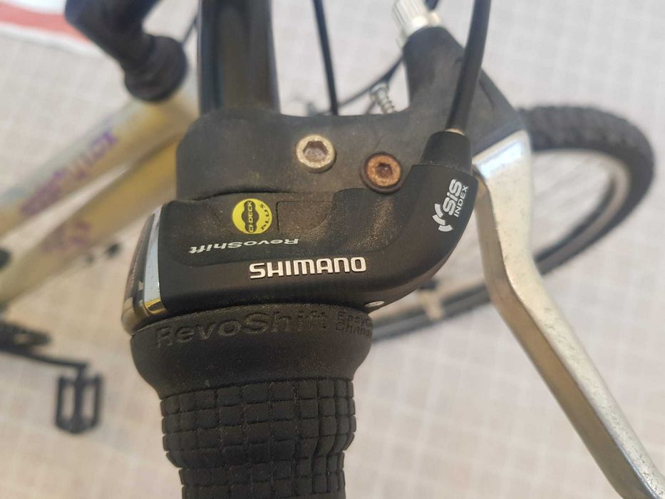 Bicicleta Shimano NOVA