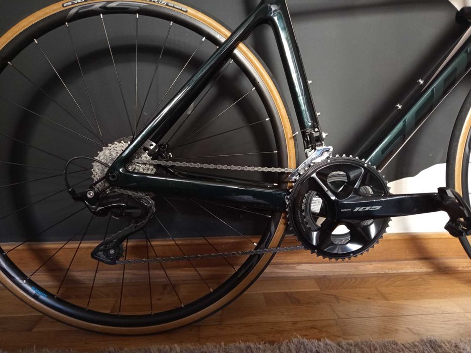 Scott Addict RC Tam M