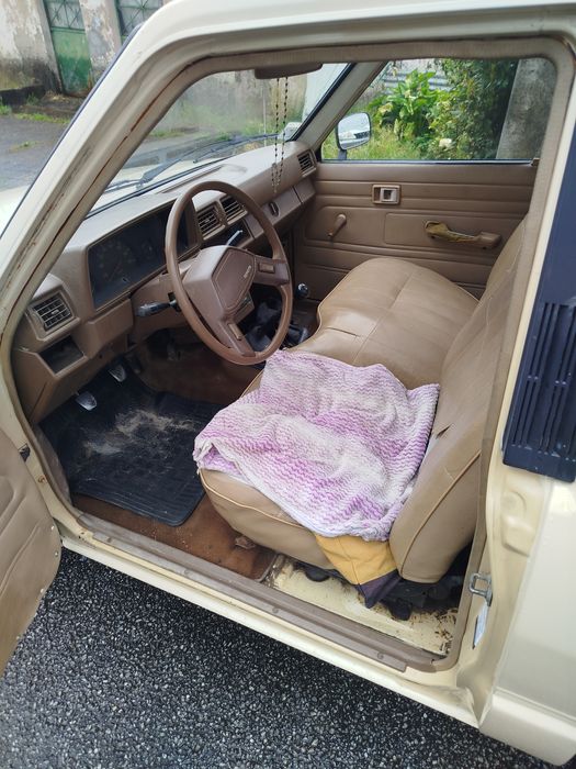 Toyota Hilux de 1989