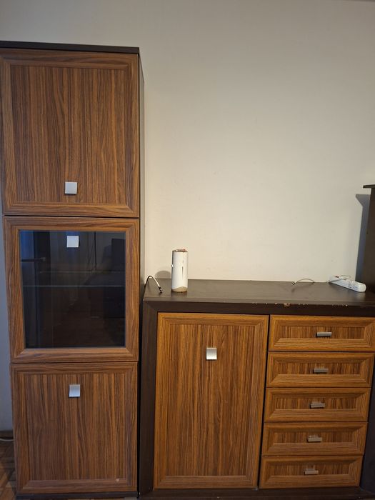 Meblościanka do salonu/ pokoju