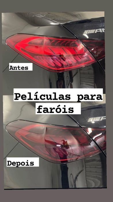 Peliculas ppf Chrome delete