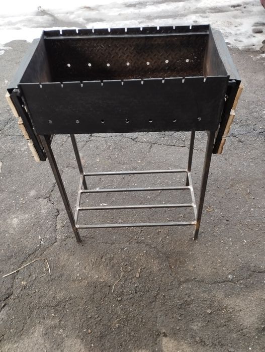 Продам   мангал.