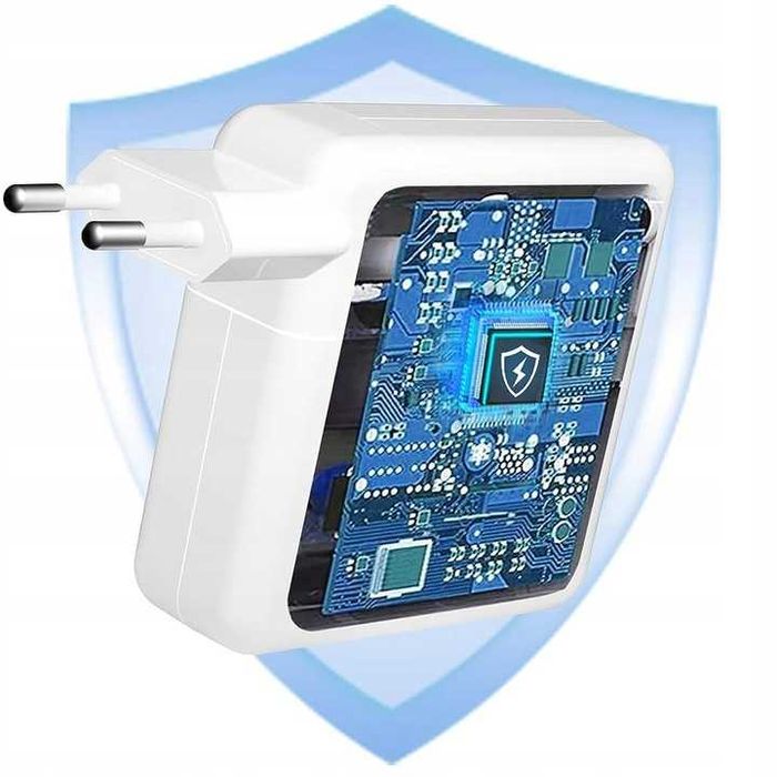 Nowa Ładowarka zasilacz do laptopa APPLE MAGSAF2 85W 4,25A 20V