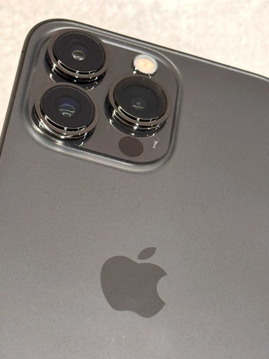 iPhone 13 Pro 256 GB – Graphite | Bardzo dobry stan | Bogaty zestaw
