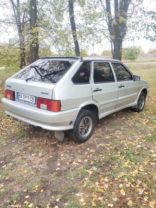 Ваз 2114  2013 рік газ/бензин