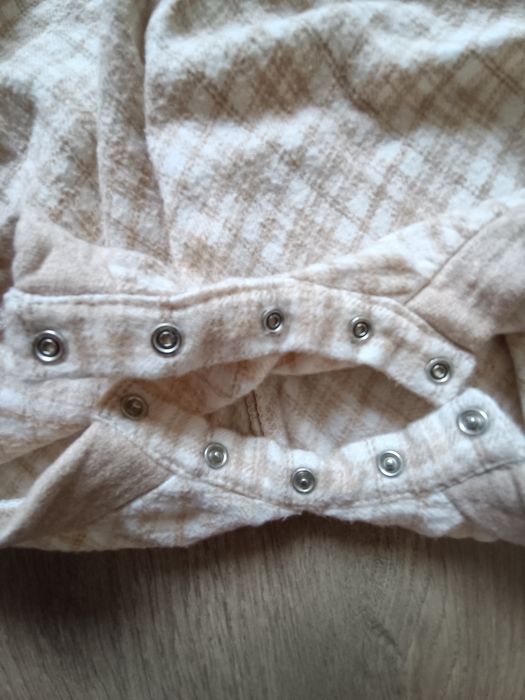 Conjunto Natura Pura 9-12meses