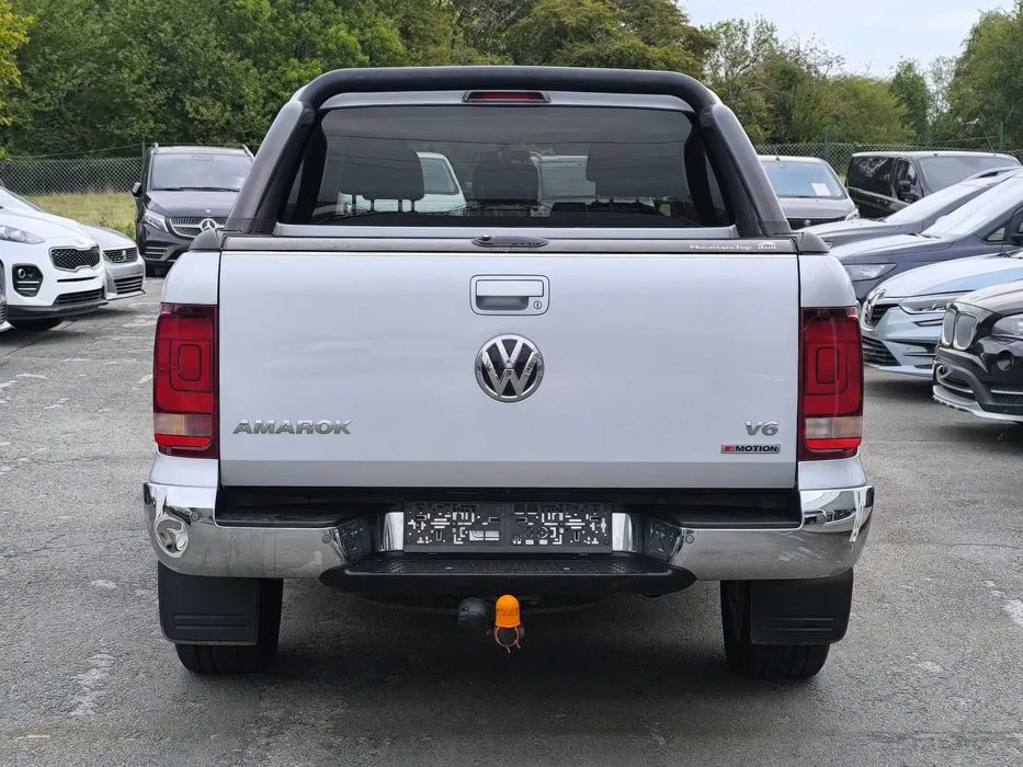 Volkswagen Amarok      2019