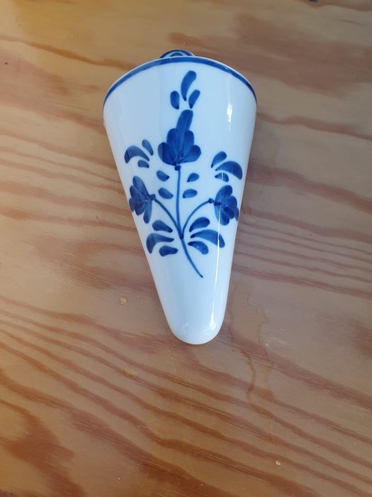 Louça de Viana pintada á mao