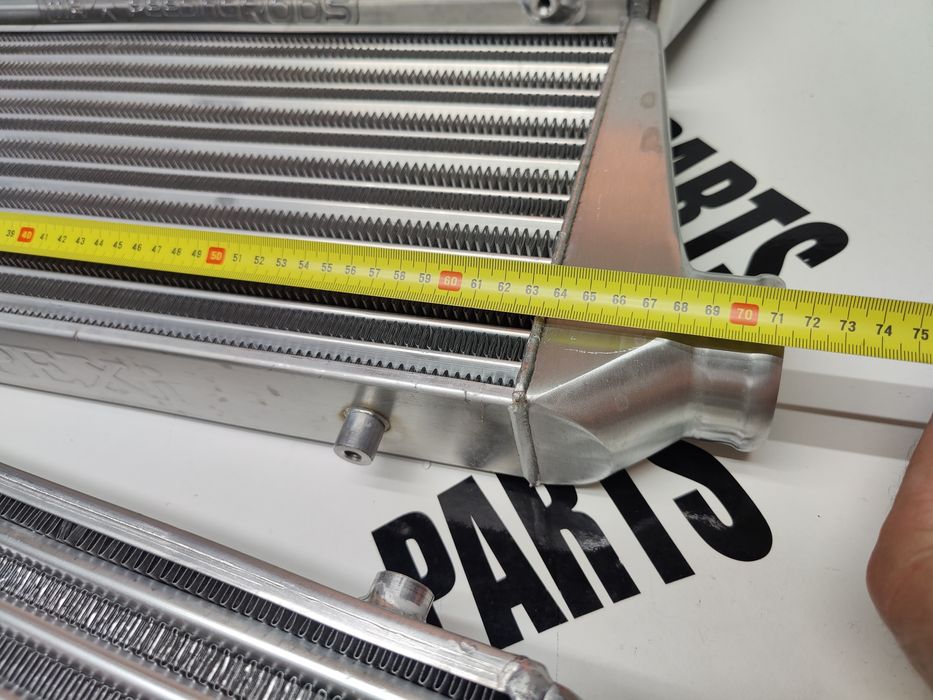 intercooler L / XL / XXL universal