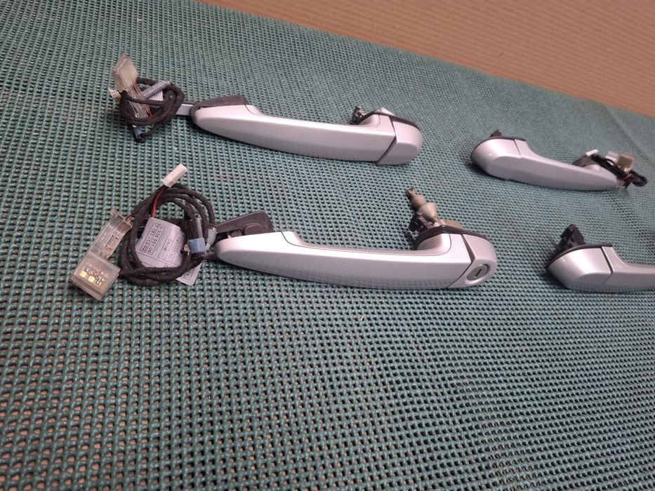 Punhos esteriores bmw serie 3 E90 E91
