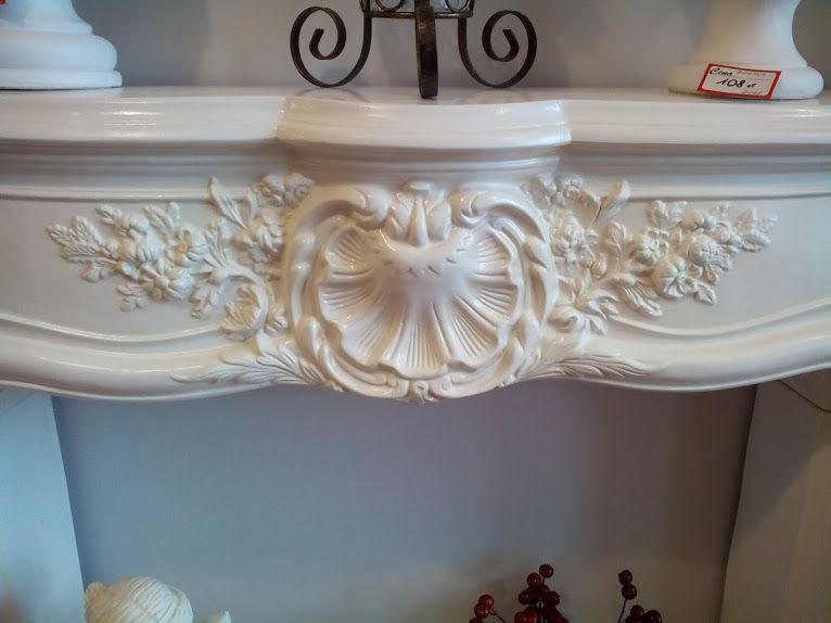 PROMOCJA !!!Duża zabudowa kominka 139 cm x 116 cm NOWA !!!