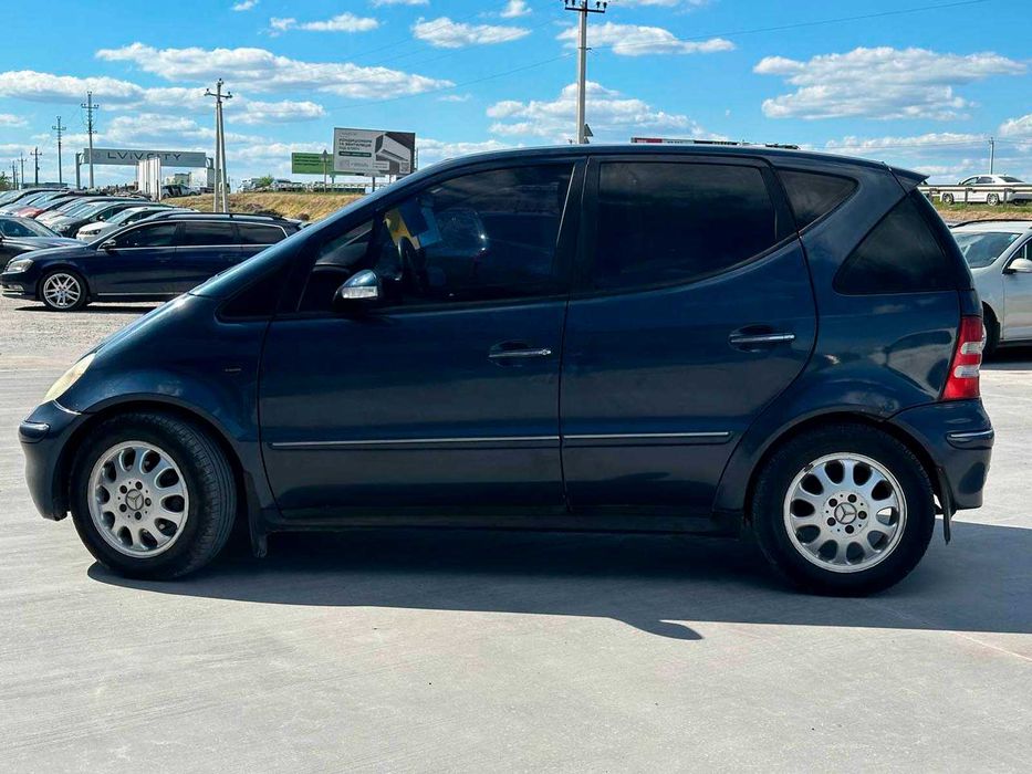 Продам Mercedes-Benz A 170 2003р. #77046