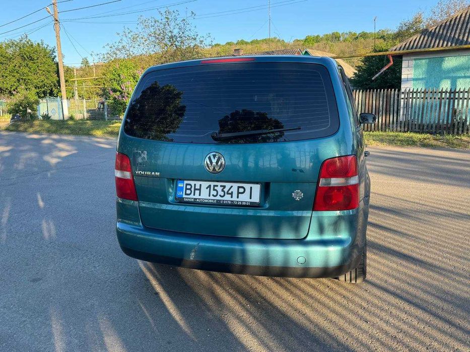 Продам Фольксваген тоуран