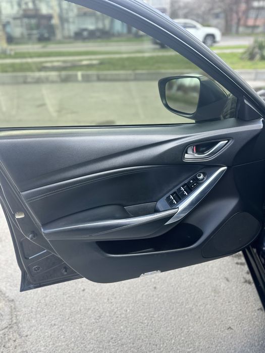 Мазда 6 2.5 2015 год MAZDA