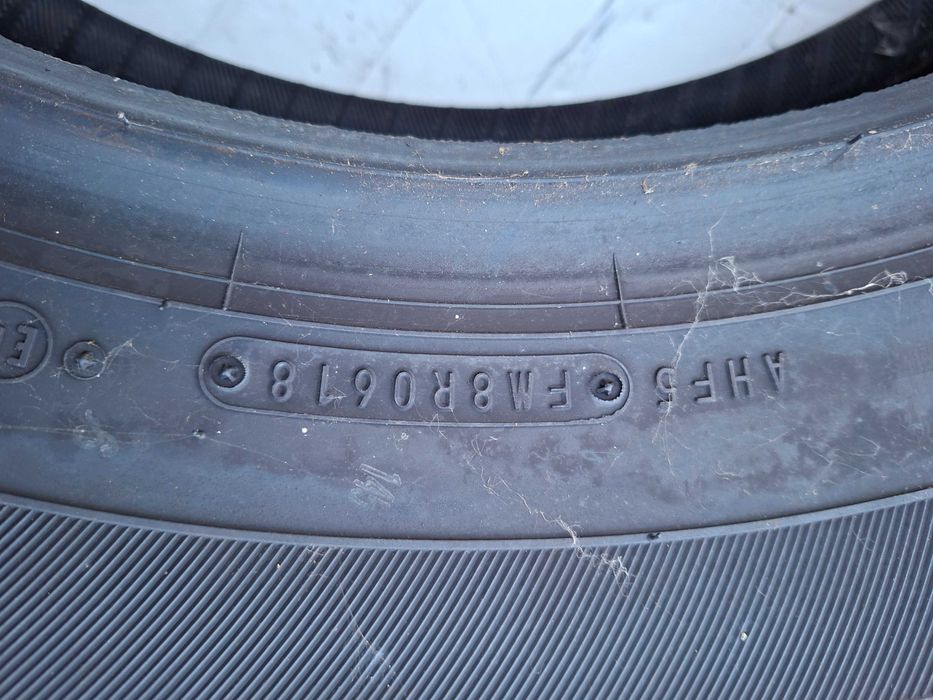 225/65r17 Falken cena za 4 szt