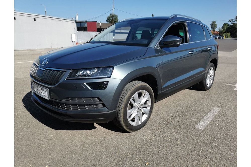 Škoda Karoq