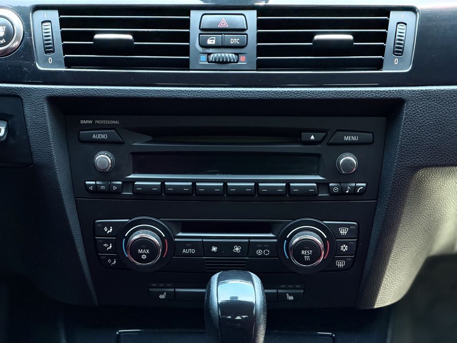 BMW 3 Series 2007 E92 Купе