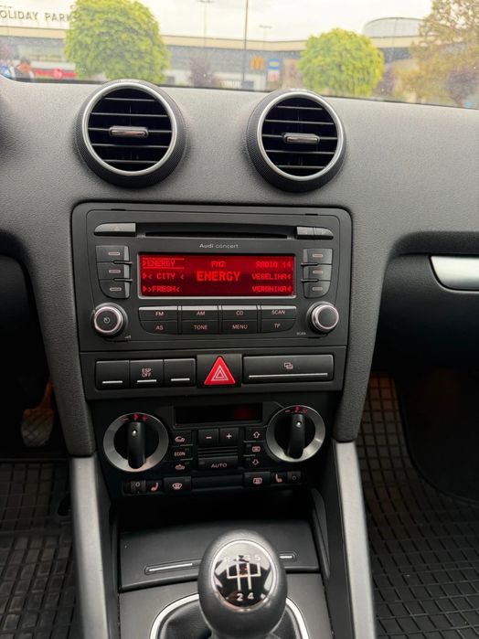 audi a3 8Р 1.9 TDi