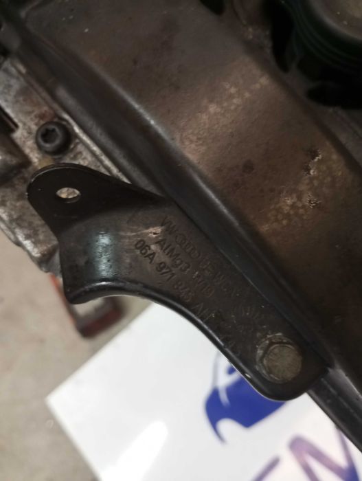 Motor AMK 1.8T audi a3 S3 8L 210cv