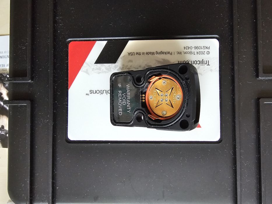 Oryginalny kolimator Trijicon RM06