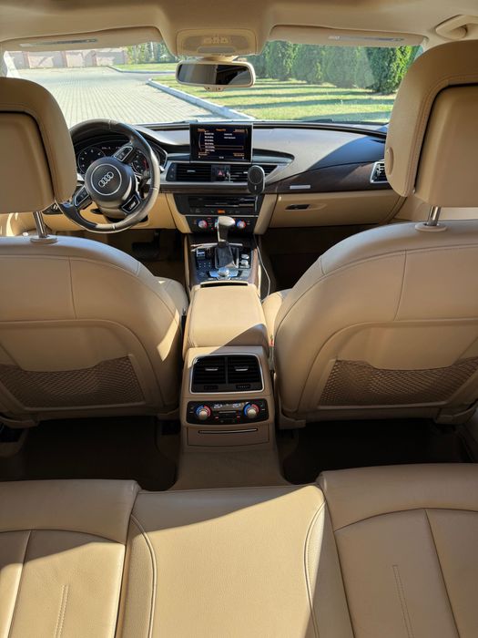 Audi A7 Sportback