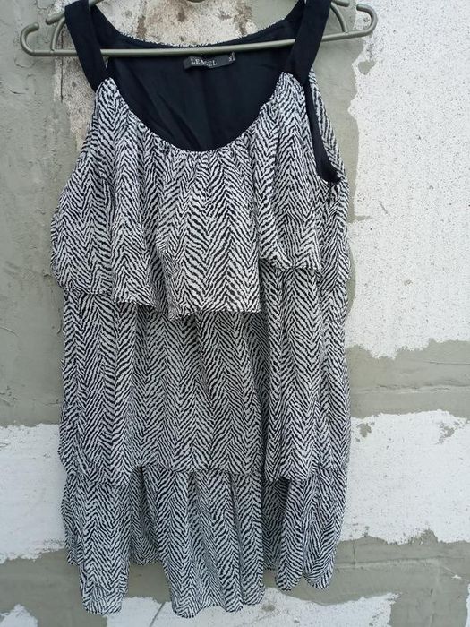 Воздушное платье