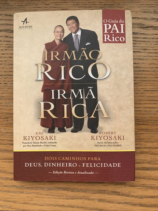 Irmão rico irmã rica