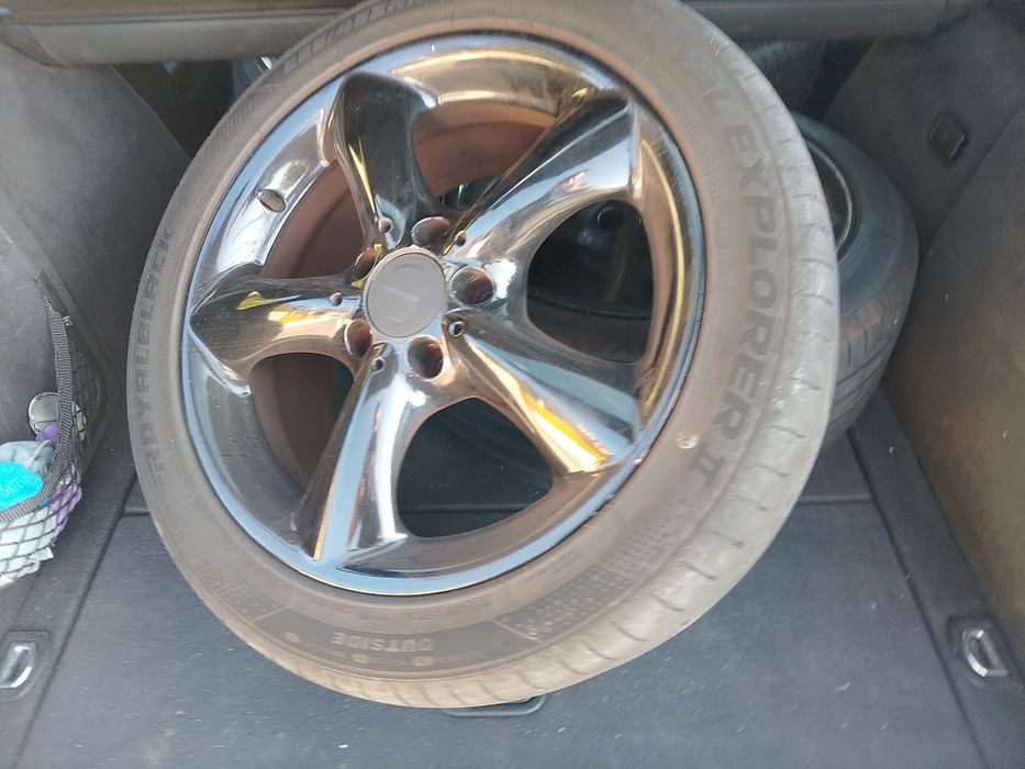 Jantes 17  5x112