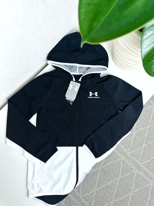 Дитяча куртка Under Armour, дитяча вітровка Under Armour