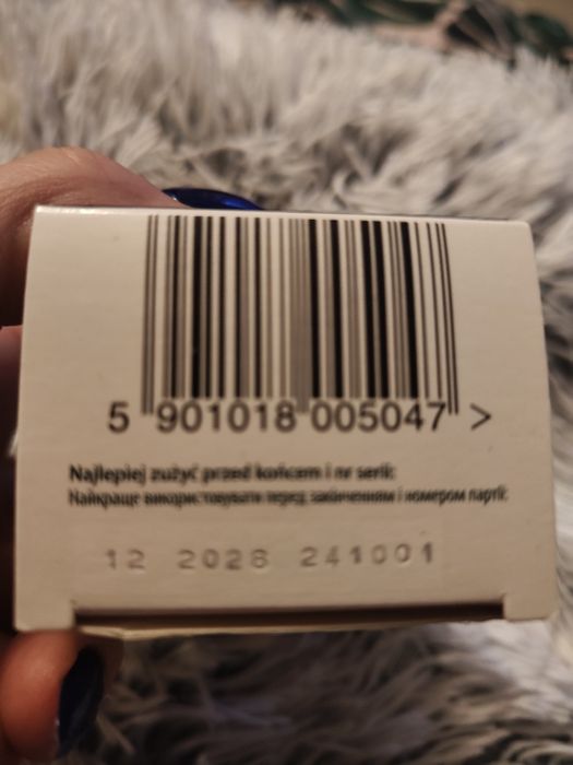 Farba Joanna Natura mleczna czekolada