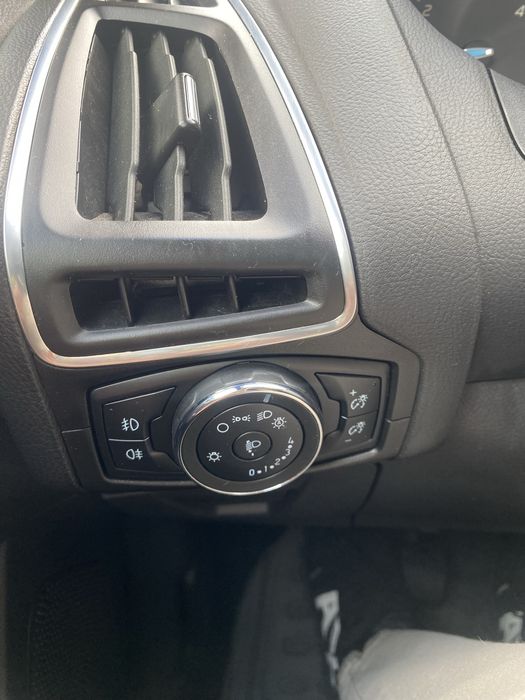 Ford focus 1.6 tdci titanium