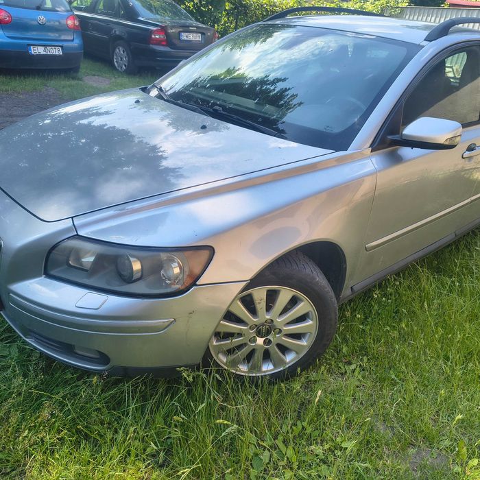 volvo v50 2.0d  2006