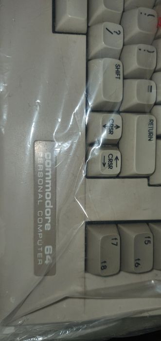 Commodore c64 komputer