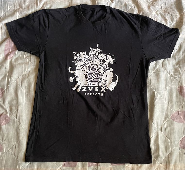 Футболка Zvex Effects