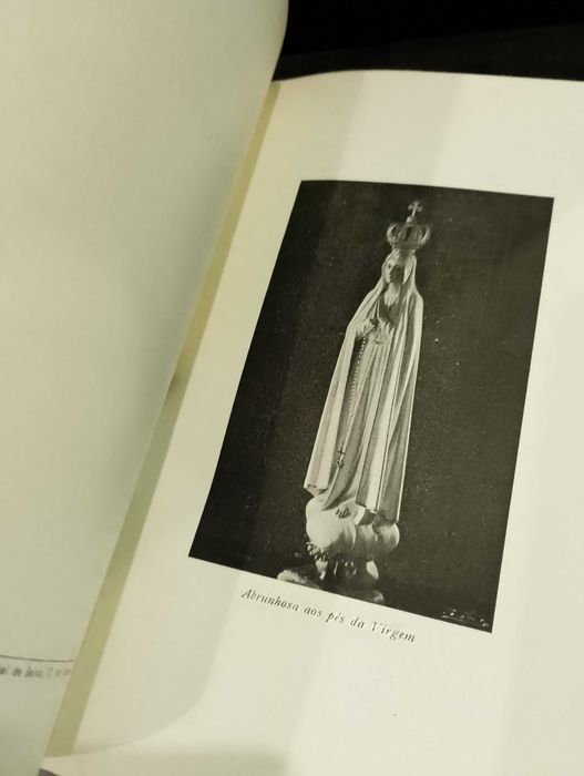 N.ª S.ª de Fátima em Abrunhosa Velha - Costa Sacadura (1952)