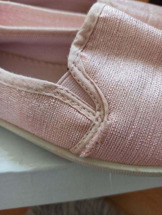 Płaskie buty, baleriny damskie