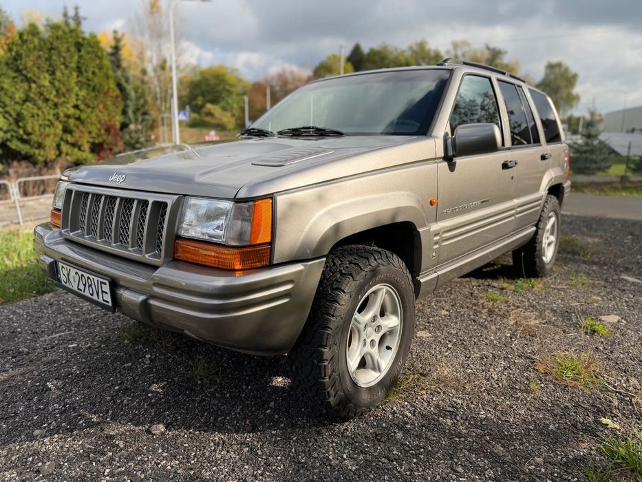 Jeep Grand Cherokee