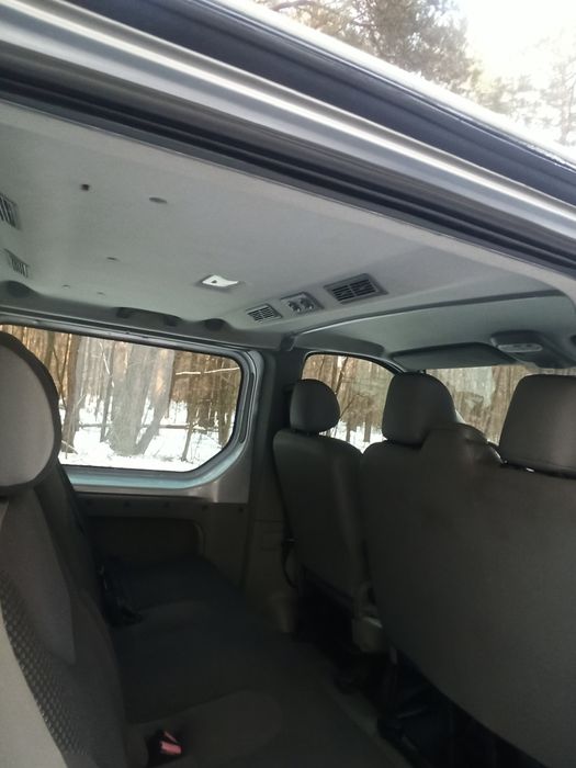 Opel Vivaro 9 osobowy Long  2.0 CDTI 115 KM