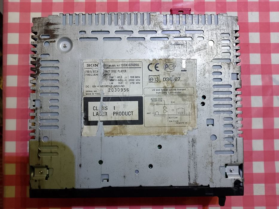 Магнитола Автомагнитола с Bluetooth