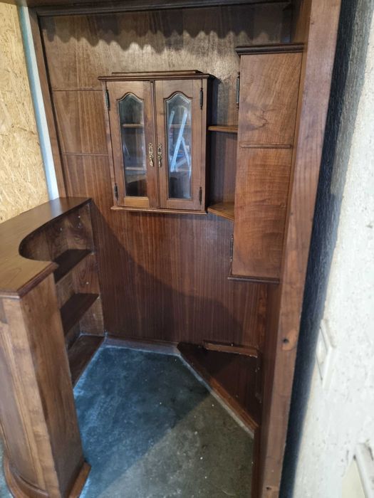 Bar Sala Madeira USADO