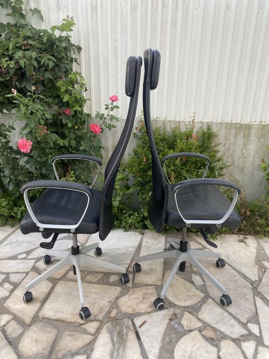 Cadeiras escritorio IKEA