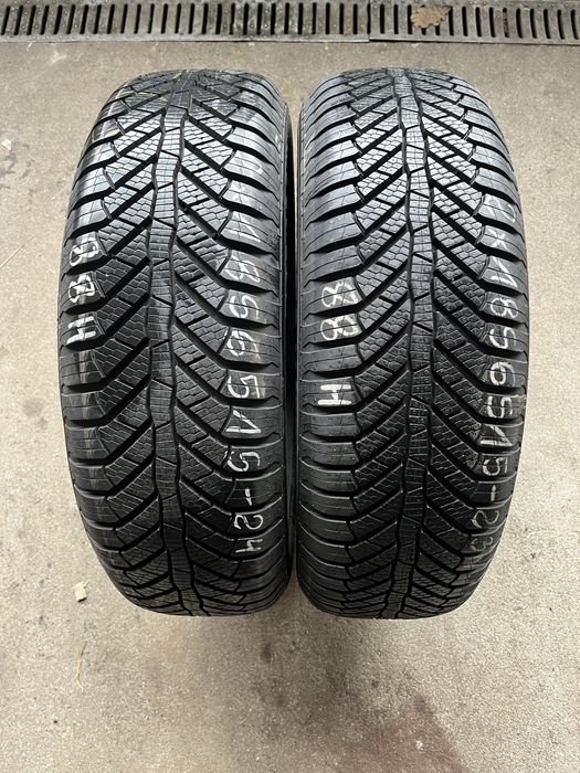 Opony całoroczne 185/65R15 Semperit Allseason Grip 8mm Montaż