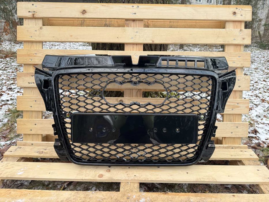 Grill Atrapa Audi A1,A3,A4,A5,A6,A7,A8,Q3,Q5,Q7,Q8,TT