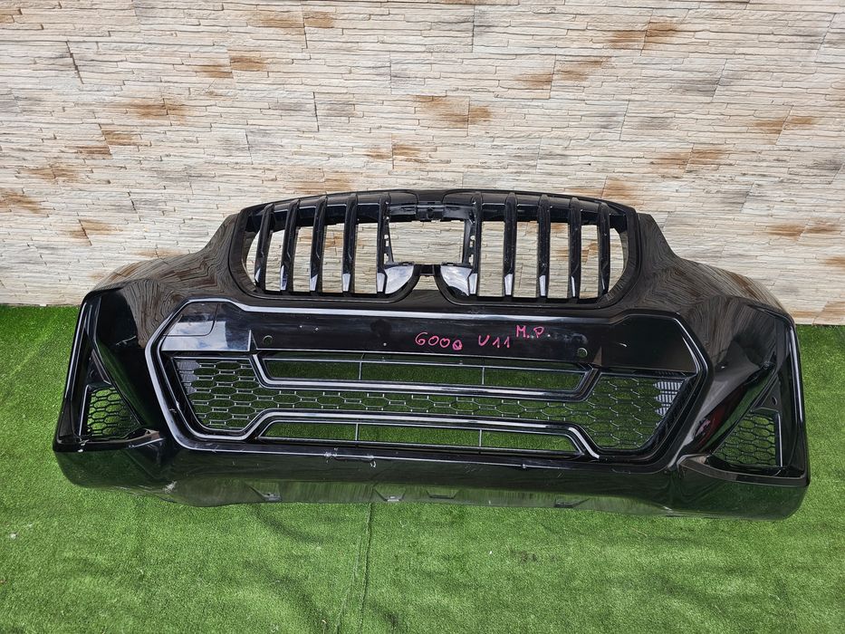 zderzak bmw x1 u11 m pakiet