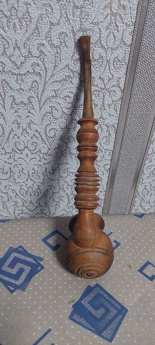 Продам деревянную трубу